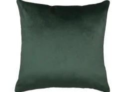 Conjunto De 2 Almofadas Decorativas Verdes 45 X 45 Cm Bellerose
