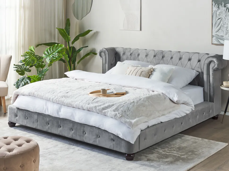 Conjunto De 2 Almofadas Decorativas Algodao E Viscose Amarela Com Relevo 45 X 45 Cm Kavalam
