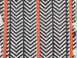 Conjunto De 2 Almofadas Decorativas Em Algodao Multicolor 45 X 45 Cm Bouvardia