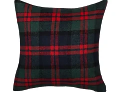 Conjunto De 2 Almofadas Decorativas Multicolor 45 X 45 Cm Rudolph