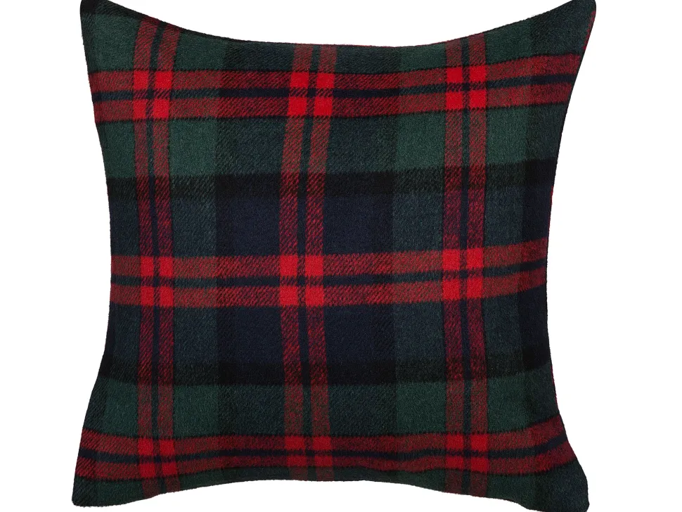 Conjunto De 2 Almofadas Decorativas Multicolor 45 X 45 Cm Rudolph