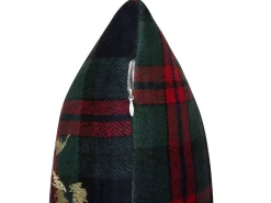 Conjunto De 2 Almofadas Decorativas Multicolor 45 X 45 Cm Rudolph