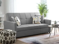 Conjunto De 2 Almofadas Decorativas Com Estampado Preto E Dourado 45 X 45 Cm Lotus