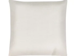 Conjunto De 2 Almofadas Decorativas Bordadas Verdes 45 X 45 Cm Davallia