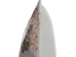 Conjunto De 2 Almofadas Decorativas Rosa Aquarela 45 X 45 Cm Lantana