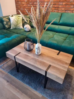 Conjunto De 2 Almofadas Decorativas 45 X 45 Cm Verde Escuro Freesia
