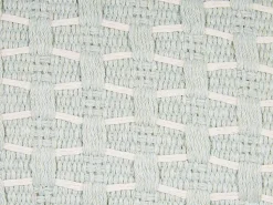 Conjunto De 2 Almofadas Decorativas Verde Menta 45 X 25 Cm Hakone
