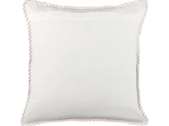 Conjunto De 2 Almofadas Decorativas Com Padrao Floral Em Algodao Multicolor 45 X 45 Cm Celtis