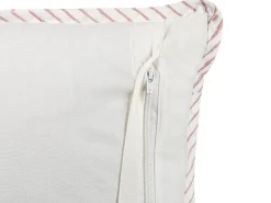 Conjunto De 2 Almofadas Decorativas Com Padrao Floral Em Algodao Multicolor 45 X 45 Cm Celtis