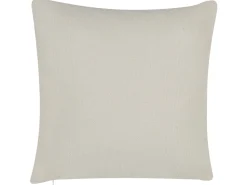 Conjunto De 2 Almofadas Decorativas Vermelho Claro 45 X 45 Cm Ageratum