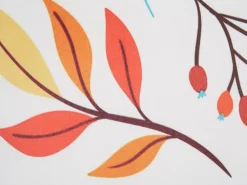 Conjunto De 2 Almofadas Decorativas Em Veludo Multicolor 45 X 45 Cm Viscaria