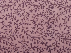 Conjunto De 2 Almofadas Em Decorativas 45 X 45 Cm Em Veludo Rosa Romneya