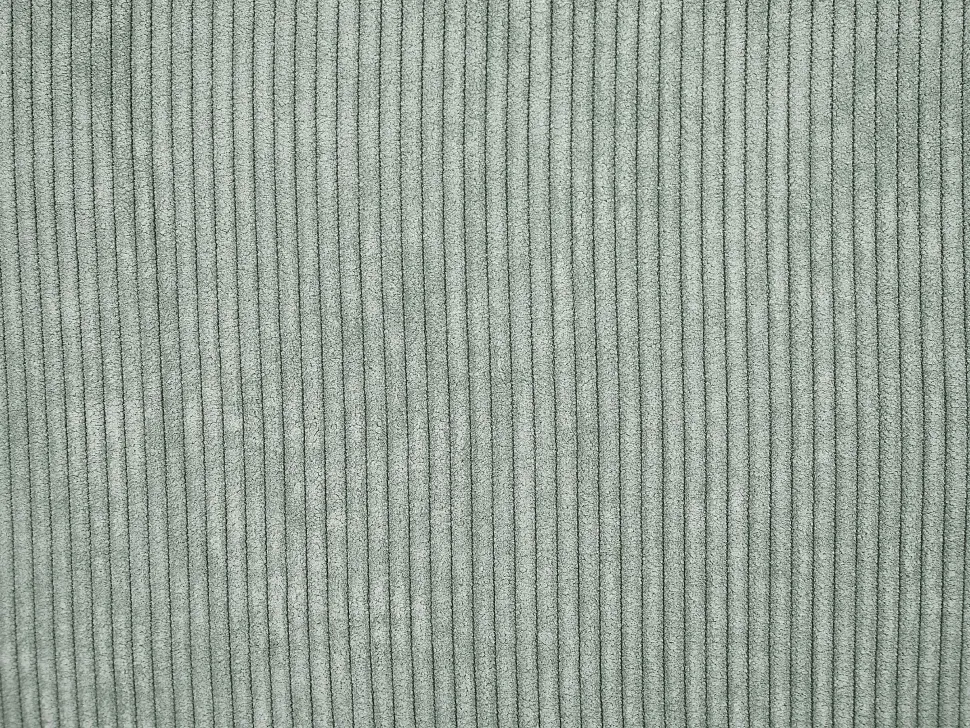 Conjunto De 2 Almofadas Em Bombazine Verde Claro 43 X 43 Cm Zinnia