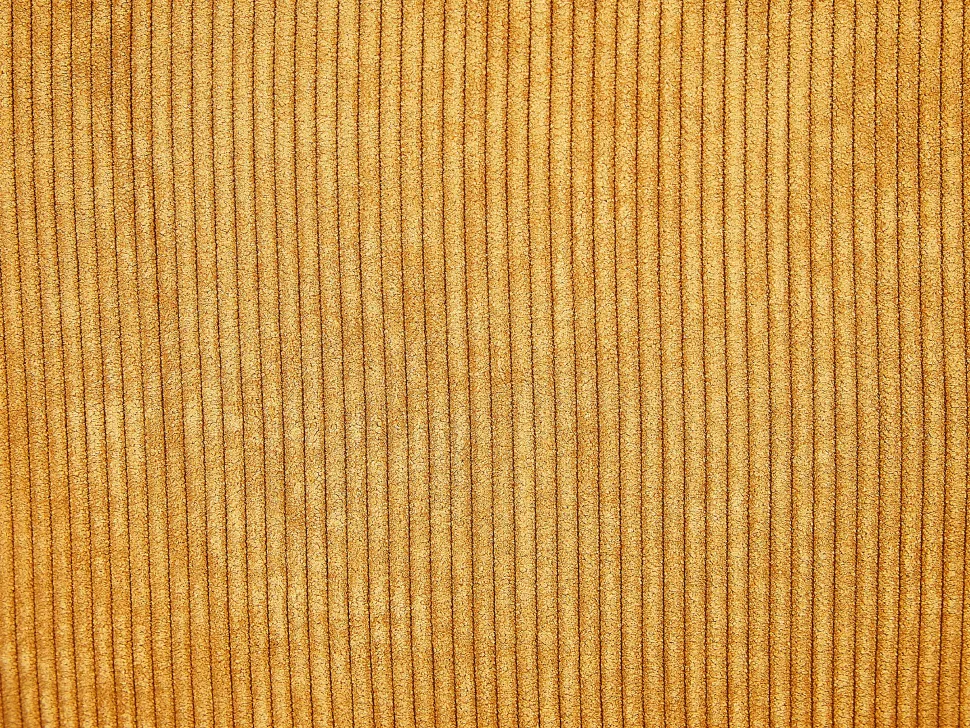 Conjunto De 2 Almofadas Em Bombazine Amarelo Mostarda 43 X 43 Cm Zinnia