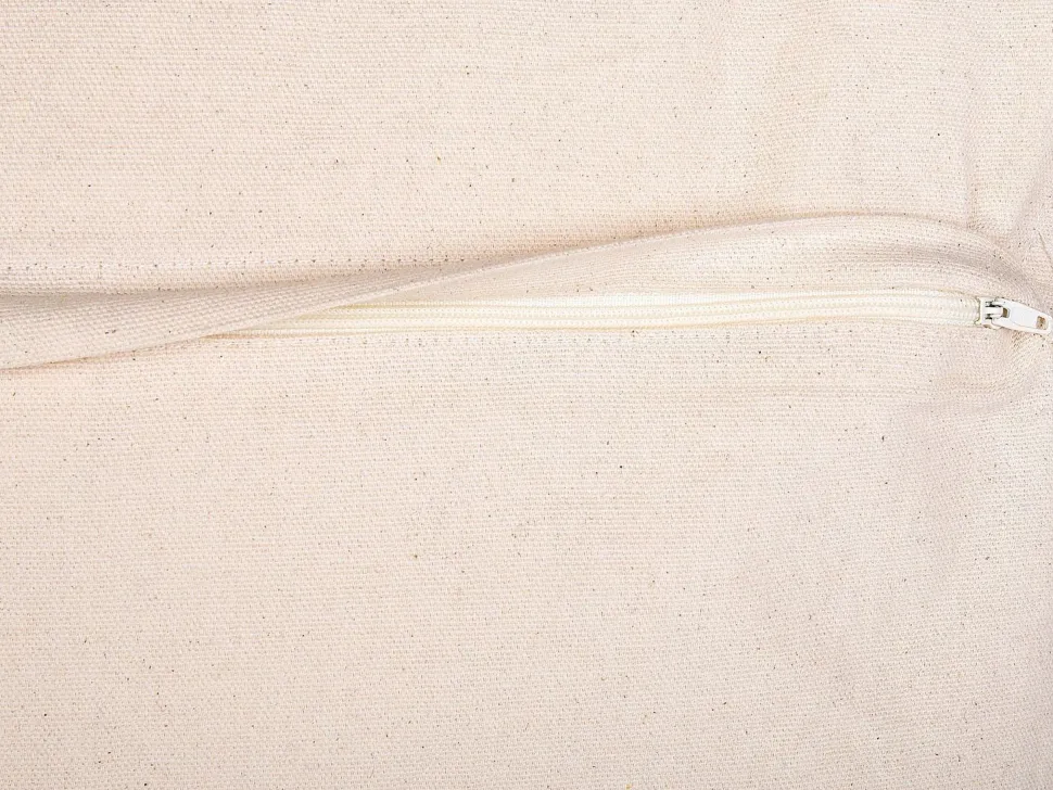 Conjunto De 2 Almofadas Em Algodao Multicolor 30 X 50 Cm Betula