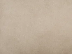 Conjunto De 2 Almofadas Em Veludo Creme 45 X 45 Cm Pothos