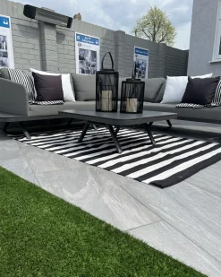 Conjunto De 2 Almofadas Em Tecido Branco Creme 50 X 70 Cm Almyros