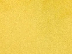 Conjunto De 2 Almofadas Em Veludo Amarelo 45 X 45 Cm Aerangis
