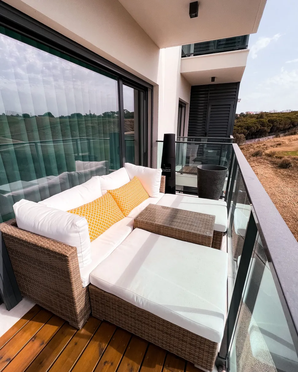 Conjunto De 2 Almofadas Em Tecido Amarelo E Branco 40 X 70 Cm Astakos