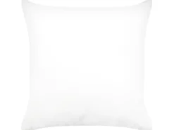 Conjunto De 2 Almofadas Em Poliester Preto E Amarelo 45 X 45 Cm Orchid