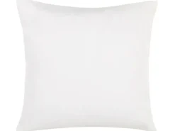 Conjunto De 2 Almofadas Externas Com Padroes De Folhas Verdes 45 X 45 Cm Funo