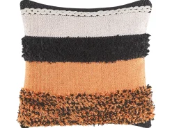 Conjunto De 2 Almofadas Multicoloridas 45 X 45 Cm Mihalgazi