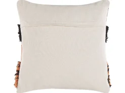 Conjunto De 2 Almofadas Multicoloridas 45 X 45 Cm Mihalgazi