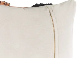 Conjunto De 2 Almofadas Multicoloridas 45 X 45 Cm Mihalgazi