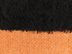 Conjunto De 2 Almofadas Multicoloridas 45 X 45 Cm Mihalgazi