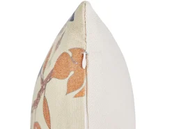 Conjunto De 2 Almofadas Multicolor 45 X 45 Cm Spiraea