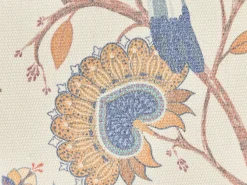 Conjunto De 2 Almofadas Multicolor 45 X 45 Cm Spiraea