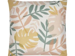 Conjunto De 2 Almofadas Multicolor 45 X 45 Cm Ilex