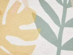 Conjunto De 2 Almofadas Multicolor 45 X 45 Cm Ilex