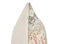 Conjunto De 2 Almofadas Multicolor 45 X 45 Cm Vriesea