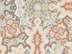 Conjunto De 2 Almofadas Multicolor 45 X 45 Cm Vriesea