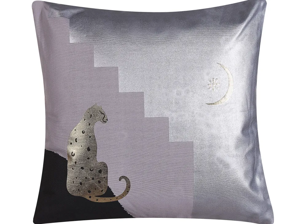 Conjunto De 2 Almofadas Multicolor 45 X 45 Cm Digitalis