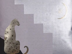 Conjunto De 2 Almofadas Multicolor 45 X 45 Cm Digitalis