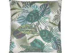 Conjunto De 2 Almofadas Multicoloridas 45 X 45 Cm Nolina