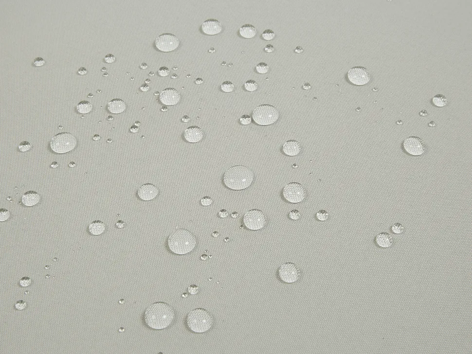 Conjunto De 2 Almofadas Para Cadeira De Jardim Taupe Toscana/Java