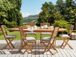 Conjunto De 6 Almofadas Para Cadeira Com Padrao De Diamante Verde E Branco Tolve