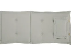 Conjunto De 6 Almofadas Taupe Para A Cadeira Toscana/Java