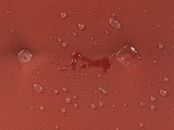 Conjunto De 8 Almofadas Terracota Para A Cadeira Maui