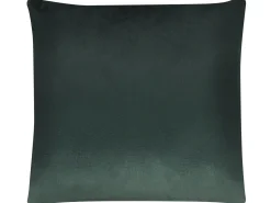 Conjunto De 2 Almofadas Verde Escuro 45 X 45 Cm Pinus