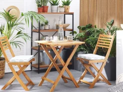 Conjunto De 2 Almofadas Verde Menta 29 X 38 X 5 Cm Fiji