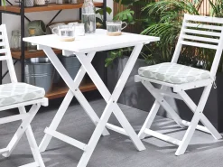 Conjunto De 2 Almofadas Verde Menta 29 X 38 X 5 Cm Fiji