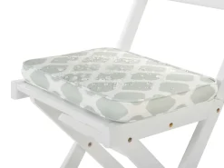 Conjunto De 2 Almofadas Verde Menta 29 X 38 X 5 Cm Fiji