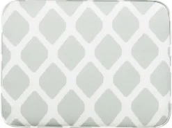 Conjunto De 2 Almofadas Verde Menta 29 X 38 X 5 Cm Fiji