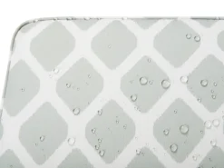 Conjunto De 2 Almofadas Verde Menta 29 X 38 X 5 Cm Fiji