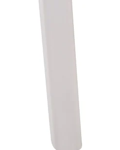 Conjunto De 4 Cadeiras De Jardim Creme Napoli