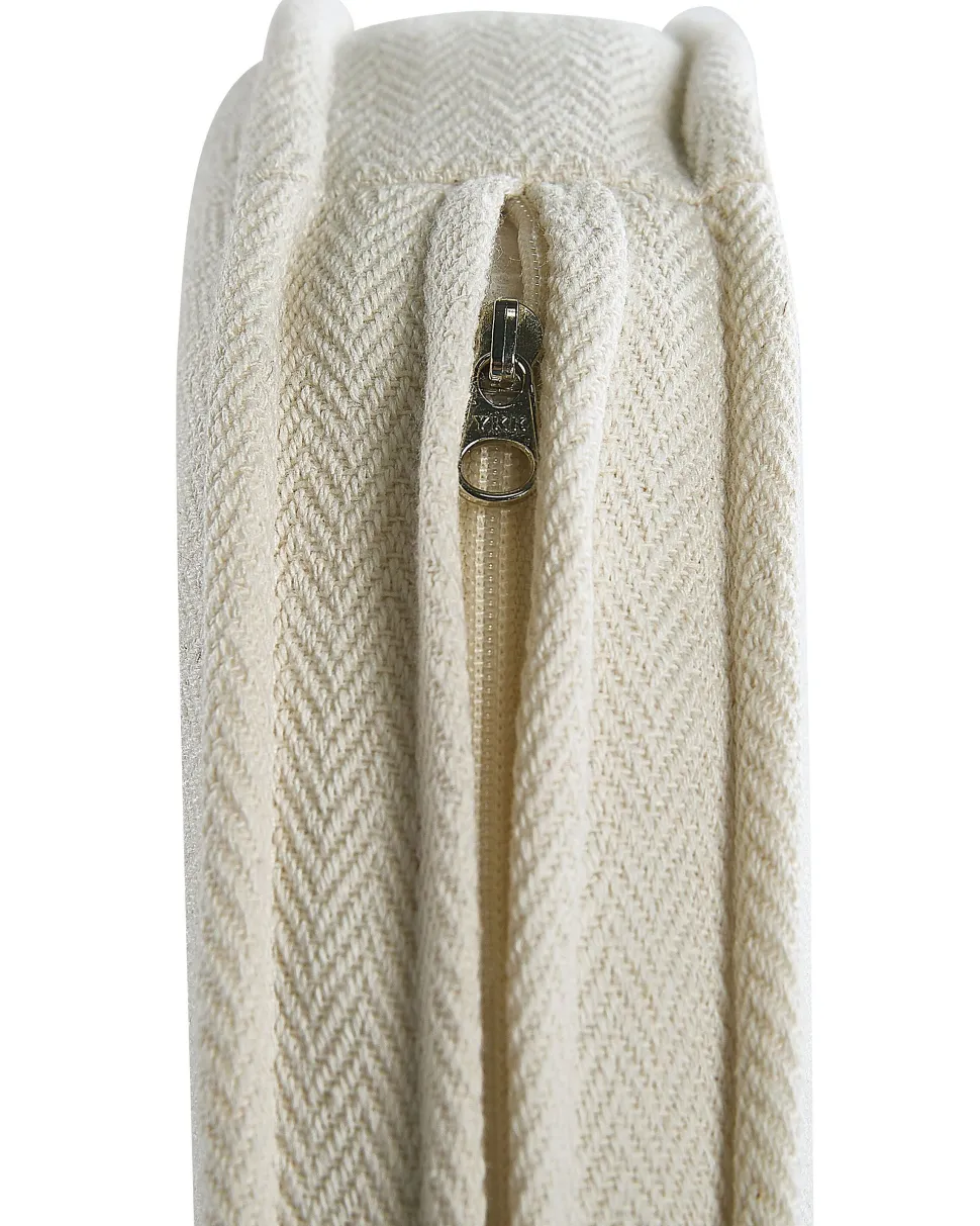 Conjunto De 2 Cadeiras De Jardim Em Rattan Cor Natural Susua